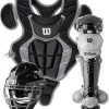 Wilson C200 Youth Baseball Catcher's Gear Kit WB57116 -Professional Baseball Equipment Store wilson c200 youth baseball catchers gear kit wb57116 29