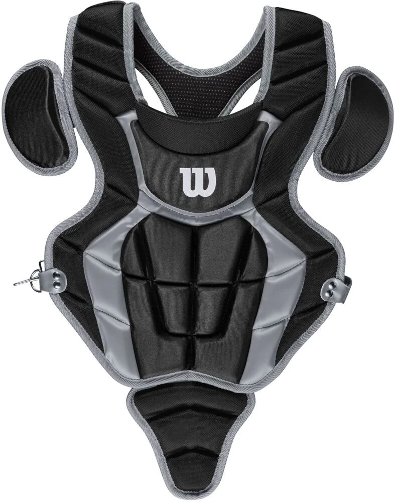 Wilson C200 Youth Baseball Catcher's Gear Kit WB57116 4 Wilson C200 Youth Baseball Catcher's Gear Kit WB57116 - Image 2