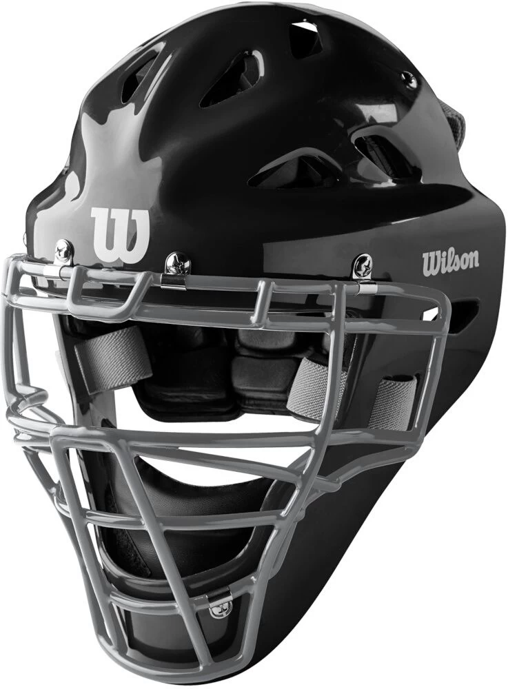 Wilson C200 Youth Baseball Catcher's Gear Kit WB57116 5 Wilson C200 Youth Baseball Catcher's Gear Kit WB57116 - Image 3