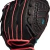 11 Inch Wilson Flash Girl's Fastpitch Softball Glove WBW10040611