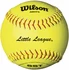 Wilson Little League Series WTA9074BSST 12 Inch Leather Fastpitch Softball