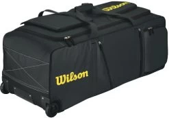 Wilson Pudge WTA9720 Wheeled Catcher's Equipment Bag