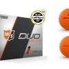 Wilson Staff Duo Soft Optix 6 Dozen Harvest Moon Orange Golf Balls - Free Shipping! -Professional Baseball Equipment Store wilson staff duo soft optix 6 dozen harvest moon orange golf balls free shipping 5
