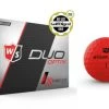 Wilson Staff Duo Soft Optix 6 Dozen Red Dawn Golf Balls - Free Shipping! -Professional Baseball Equipment Store wilson staff duo soft optix 6 dozen red dawn golf balls free shipping 5