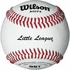 Wilson Tournament Series WTA1074BSST Youth League Baseball - Little League Approved