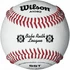 Wilson Tournament Series WTA1082BSST Youth League Baseball - Babe Ruth League Approved