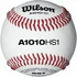 Wilson WTA1010 BHS1 High School/College Leather Game Baseballs