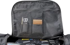 Wilson WTA9780 Umpire Wheeled Equipment Bag -Professional Baseball Equipment Store wilson wta9780 umpire wheeled equipment bag 15