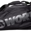 Worth Slowpitch Softball Wheeled Equipment Bag WORBAG-WB -Professional Baseball Equipment Store worth slowpitch softball wheeled equipment bag worbagwb 11