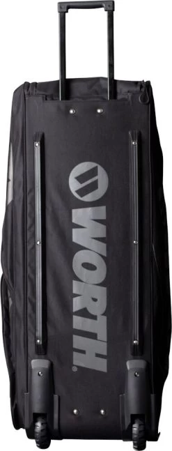 Worth Slowpitch Softball Wheeled Equipment Bag WORBAG-WB 8 Worth Slowpitch Softball Wheeled Equipment Bag WORBAG-WB -Professional Baseball Equipment Store worth slowpitch softball wheeled equipment bag worbagwb 13